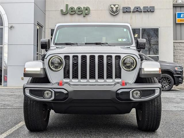 2023 Jeep Gladiator Sport S 4x4