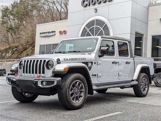 2023 Jeep Gladiator Sport S 4x4