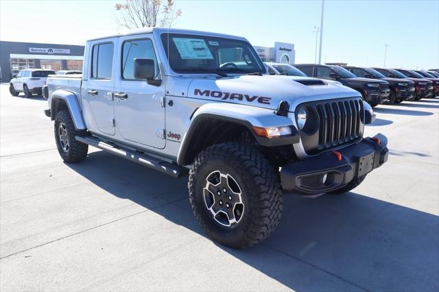 2023 Jeep Gladiator GLADIATOR MOJAVE 4X4