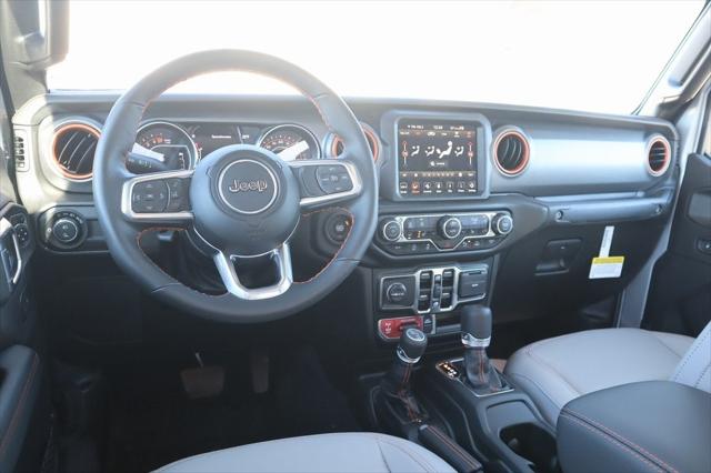 2023 Jeep Gladiator GLADIATOR MOJAVE 4X4