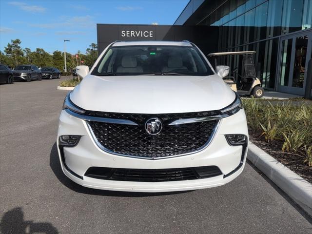 2022 Buick Enclave FWD Avenir