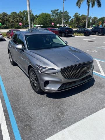 2022 Genesis GV70 2.5T AWD