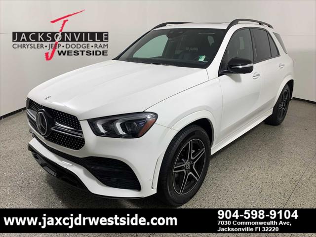 2021 Mercedes-Benz GLE 350 4MATIC