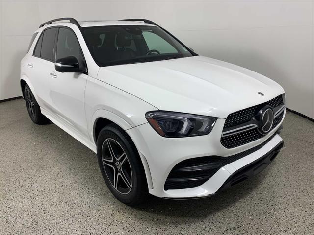 2021 Mercedes-Benz GLE 350 4MATIC