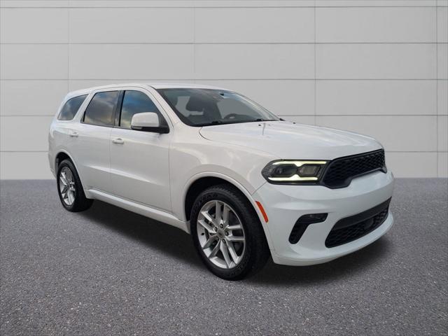 2022 Dodge Durango GT Plus RWD