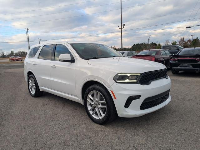 2022 Dodge Durango GT Plus RWD