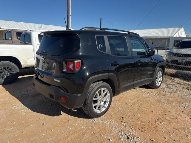 2021 Jeep Renegade Latitude FWD