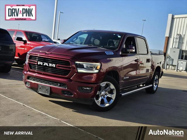 2019 RAM 1500 Big Horn/Lone Star Crew Cab 4x2 57 Box