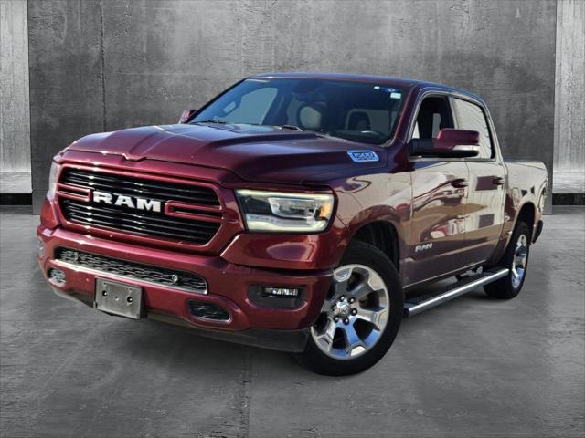 2019 RAM 1500 Big Horn/Lone Star Crew Cab 4x2 57 Box