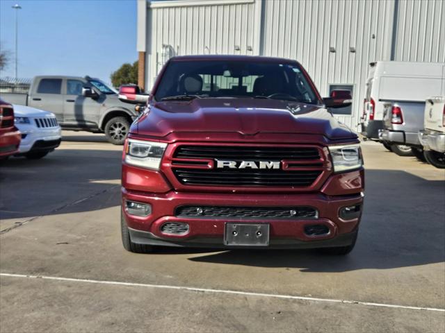 2019 RAM 1500 Big Horn/Lone Star Crew Cab 4x2 57 Box