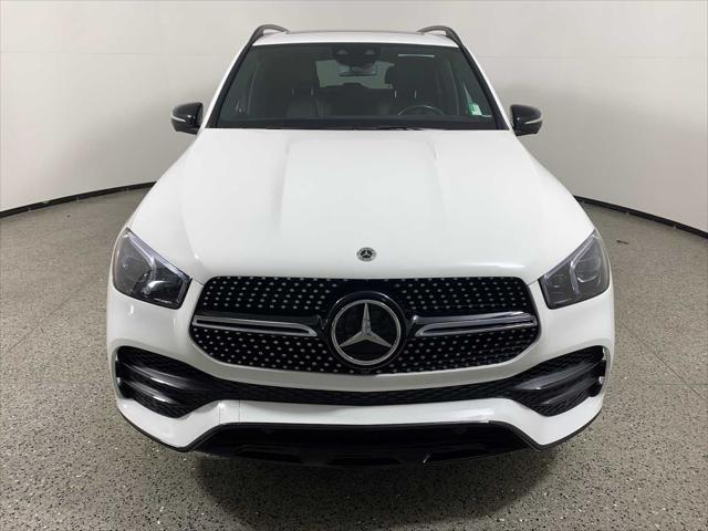 2021 Mercedes-Benz GLE 350 4MATIC