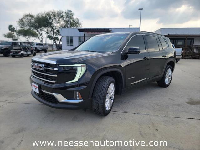 2024 GMC Acadia FWD Elevation