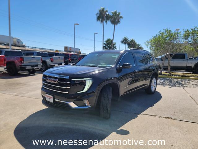 2024 GMC Acadia FWD Elevation