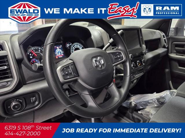 2024 RAM Ram 3500 Chassis Cab RAM 3500 TRADESMAN CHASSIS REGULAR CAB 4X4 60 CA 2024 RAM Ram 3500 Chassis Cab RAM 3500 TRADESMAN CHASSIS REGULAR CAB 4X4 60 CA