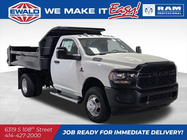 2024 RAM Ram 3500 Chassis Cab RAM 3500 TRADESMAN CHASSIS REGULAR CAB 4X4 60 CA 2024 RAM Ram 3500 Chassis Cab RAM 3500 TRADESMAN CHASSIS REGULAR CAB 4X4 60 CA