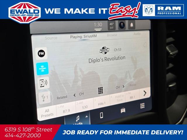 2024 RAM Ram 3500 Chassis Cab RAM 3500 TRADESMAN CHASSIS REGULAR CAB 4X4 60 CA 2024 RAM Ram 3500 Chassis Cab RAM 3500 TRADESMAN CHASSIS REGULAR CAB 4X4 60 CA