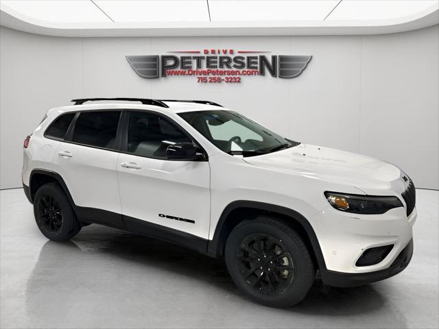 2023 Jeep Cherokee Altitude Lux 4x4