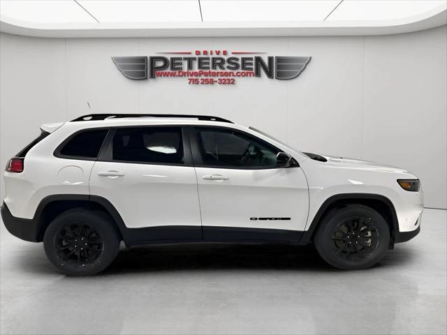 2023 Jeep Cherokee Altitude Lux 4x4