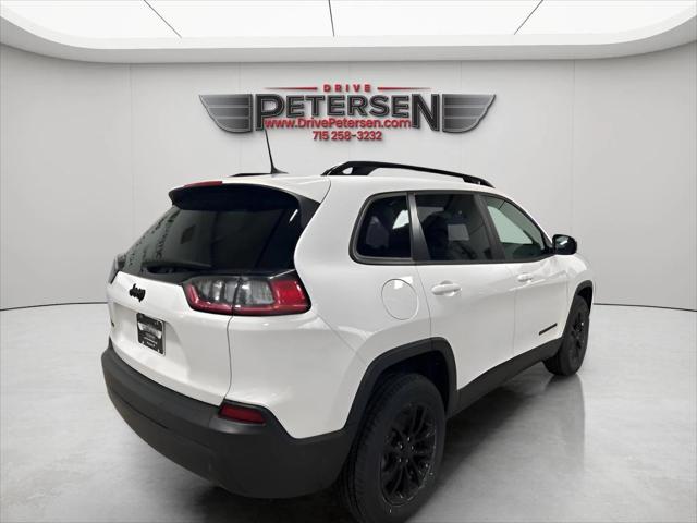 2023 Jeep Cherokee Altitude Lux 4x4