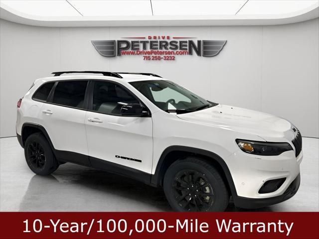2023 Jeep Cherokee Altitude Lux 4x4