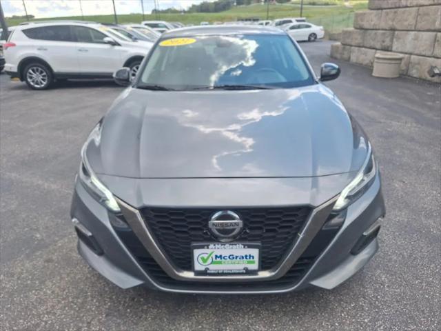 2021 Nissan Altima SR FWD