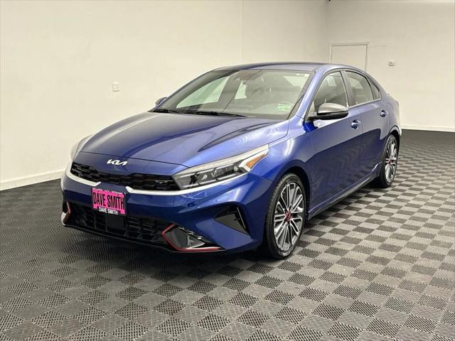 2024 Kia Forte GT