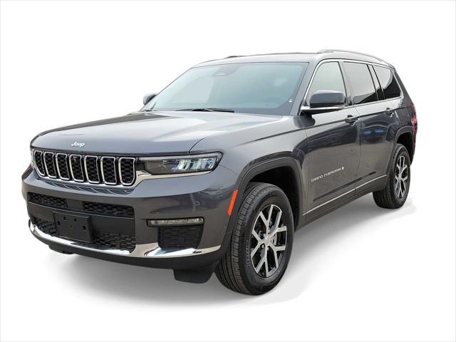 2023 Jeep Grand Cherokee L Limited 4x4