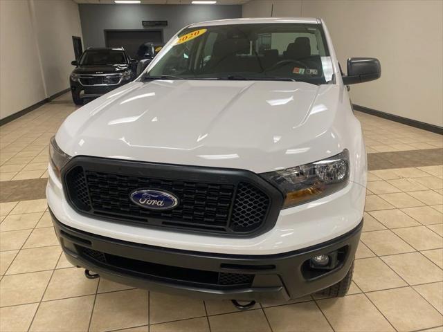 2020 Ford Ranger XL