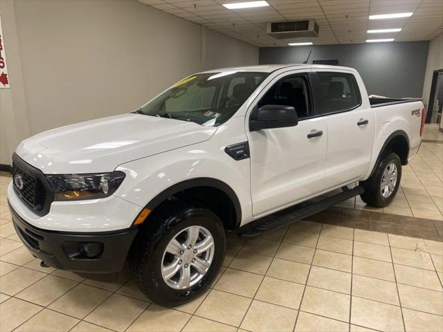 2020 Ford Ranger XL