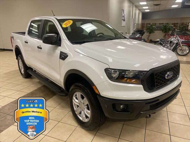 2020 Ford Ranger XL