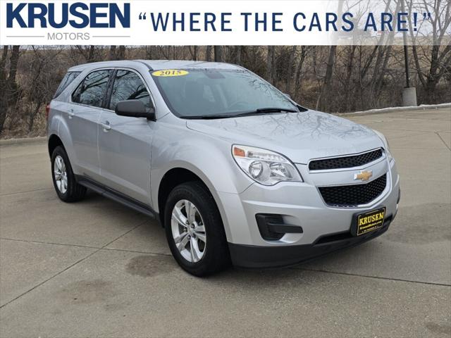 2015 Chevrolet Equinox LS