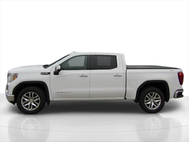 2021 GMC Sierra 1500 4WD Crew Cab Short Box SLT