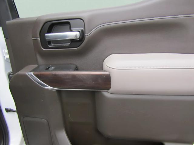 2021 GMC Sierra 1500 4WD Crew Cab Short Box SLT