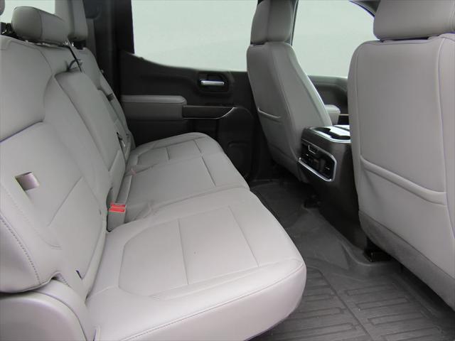2021 GMC Sierra 1500 4WD Crew Cab Short Box SLT