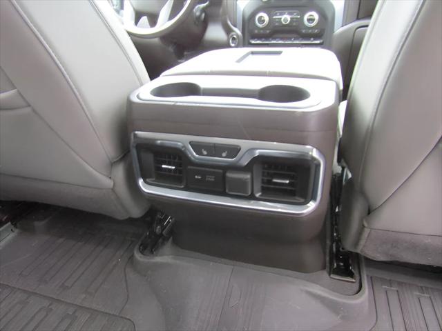 2021 GMC Sierra 1500 4WD Crew Cab Short Box SLT