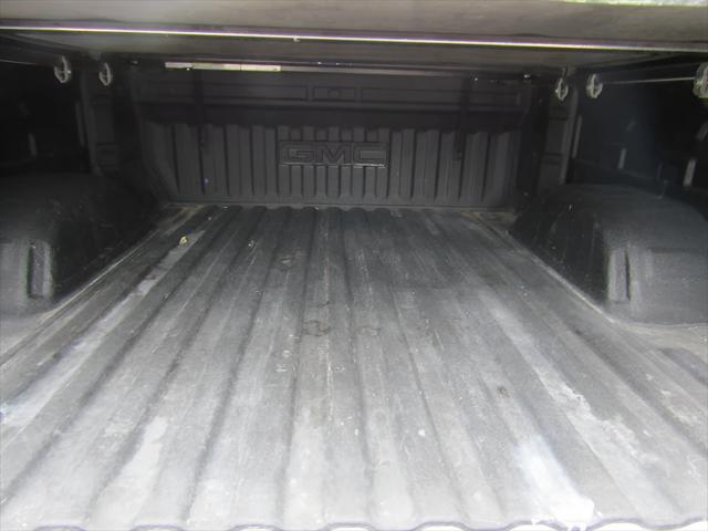 2021 GMC Sierra 1500 4WD Crew Cab Short Box SLT