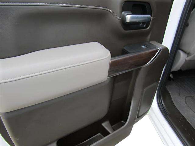 2021 GMC Sierra 1500 4WD Crew Cab Short Box SLT