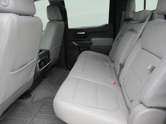 2021 GMC Sierra 1500 4WD Crew Cab Short Box SLT