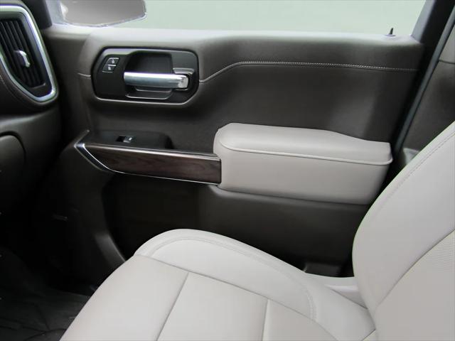 2021 GMC Sierra 1500 4WD Crew Cab Short Box SLT