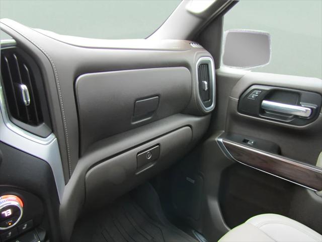 2021 GMC Sierra 1500 4WD Crew Cab Short Box SLT