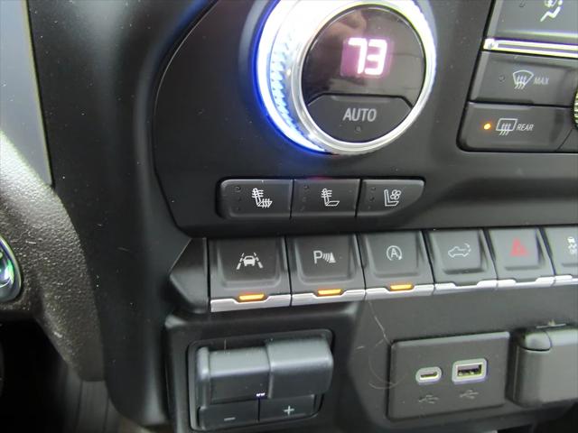 2021 GMC Sierra 1500 4WD Crew Cab Short Box SLT
