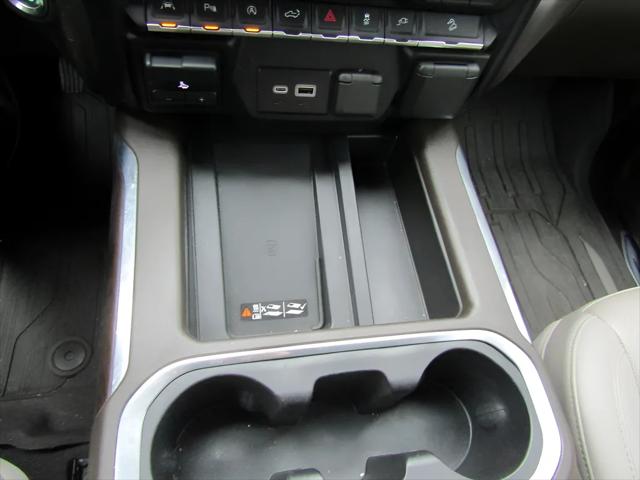 2021 GMC Sierra 1500 4WD Crew Cab Short Box SLT