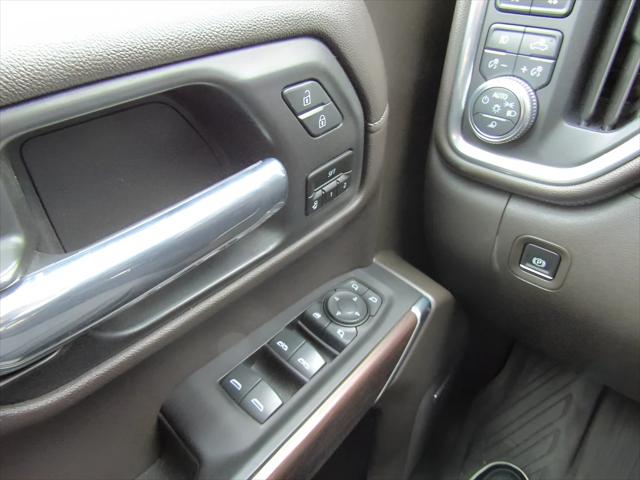 2021 GMC Sierra 1500 4WD Crew Cab Short Box SLT