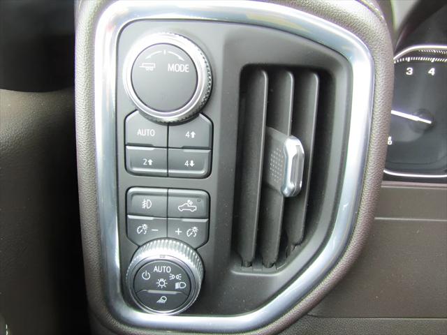 2021 GMC Sierra 1500 4WD Crew Cab Short Box SLT