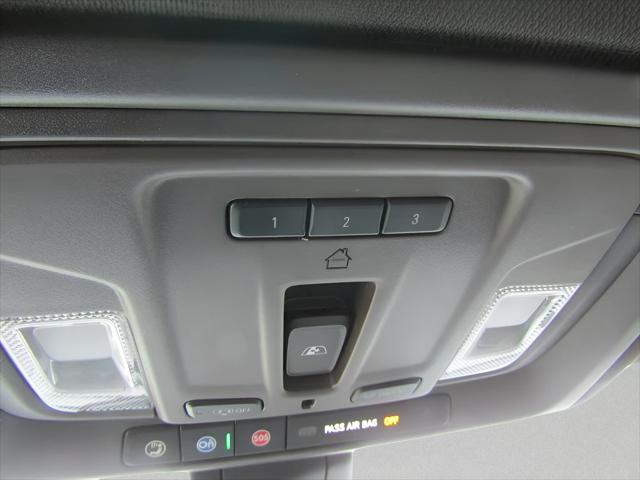 2021 GMC Sierra 1500 4WD Crew Cab Short Box SLT