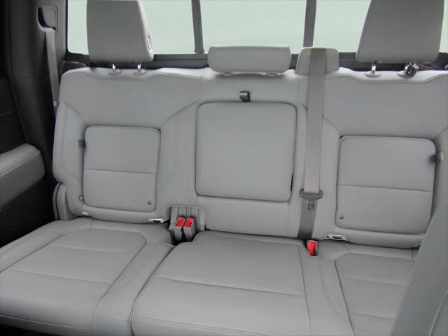 2021 GMC Sierra 1500 4WD Crew Cab Short Box SLT