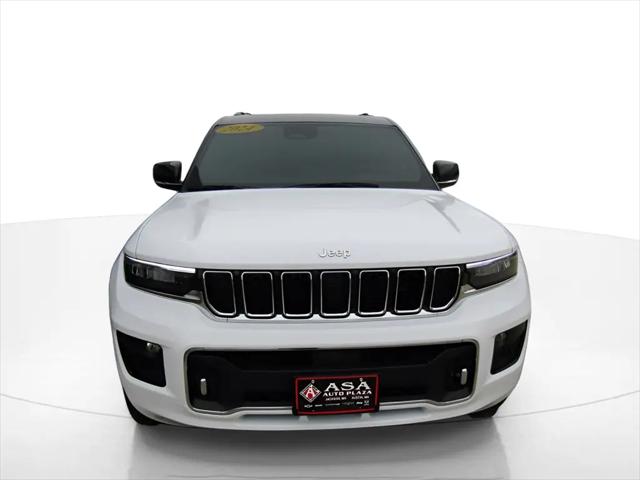 2024 Jeep Grand Cherokee L Overland 4x4