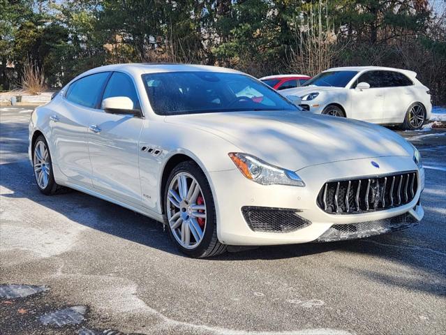 2017 Maserati Quattroporte S Q4 GranSport