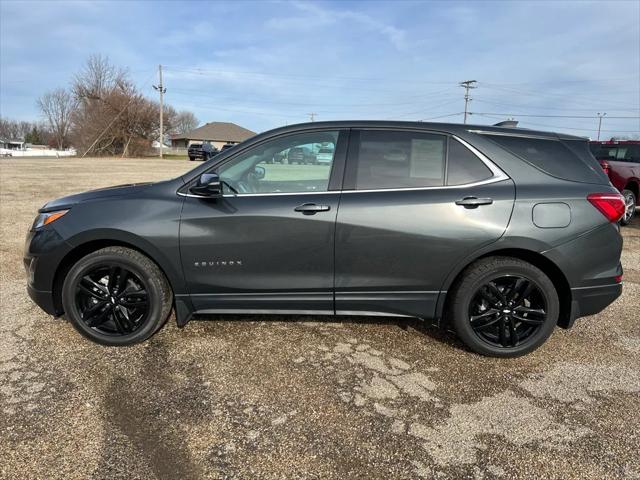 2020 Chevrolet Equinox FWD LT 1.5L Turbo