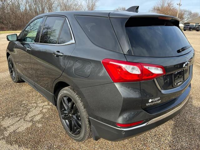 2020 Chevrolet Equinox FWD LT 1.5L Turbo